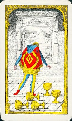 Royal Fez Moroccan Tarot